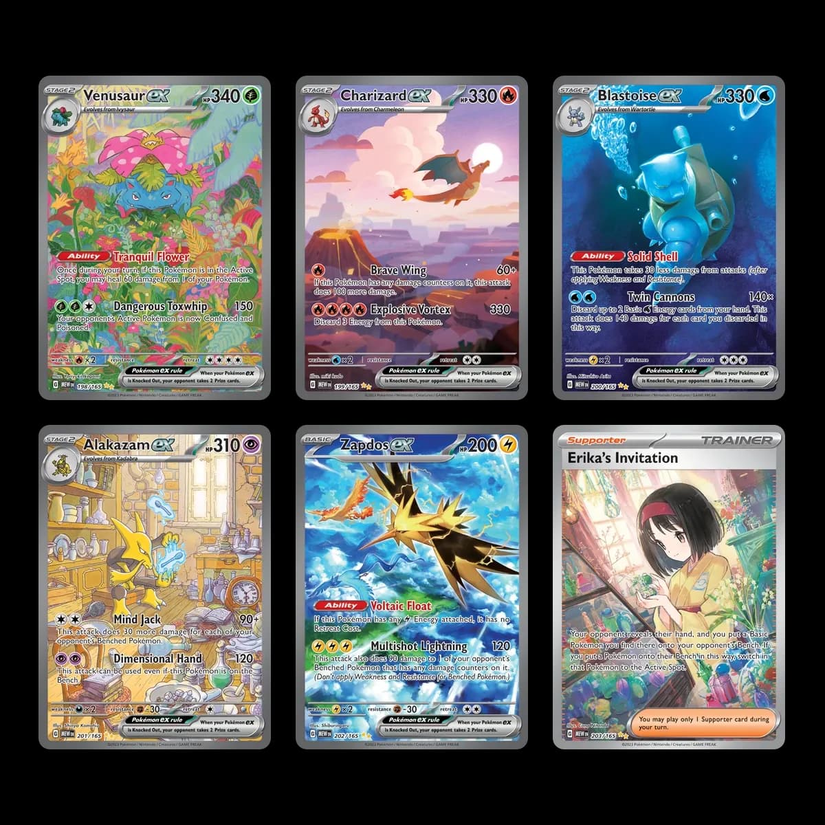 Pokemon TCG Blooming Waters Premium Collection - Resim 3