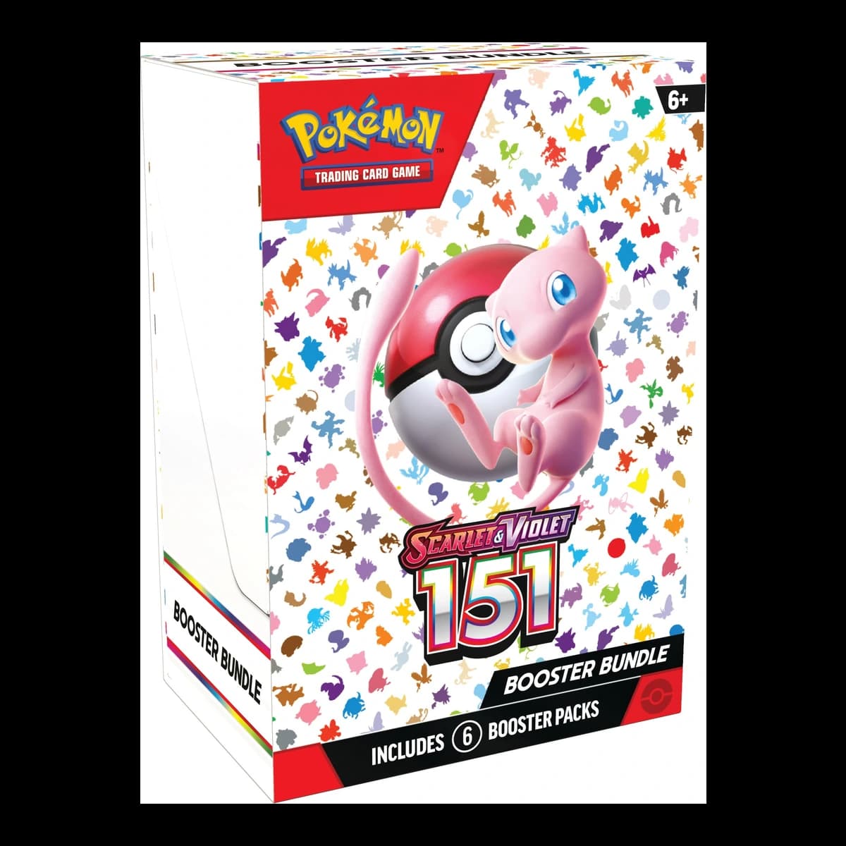 Pokemon TCG 151 Booster Bundle