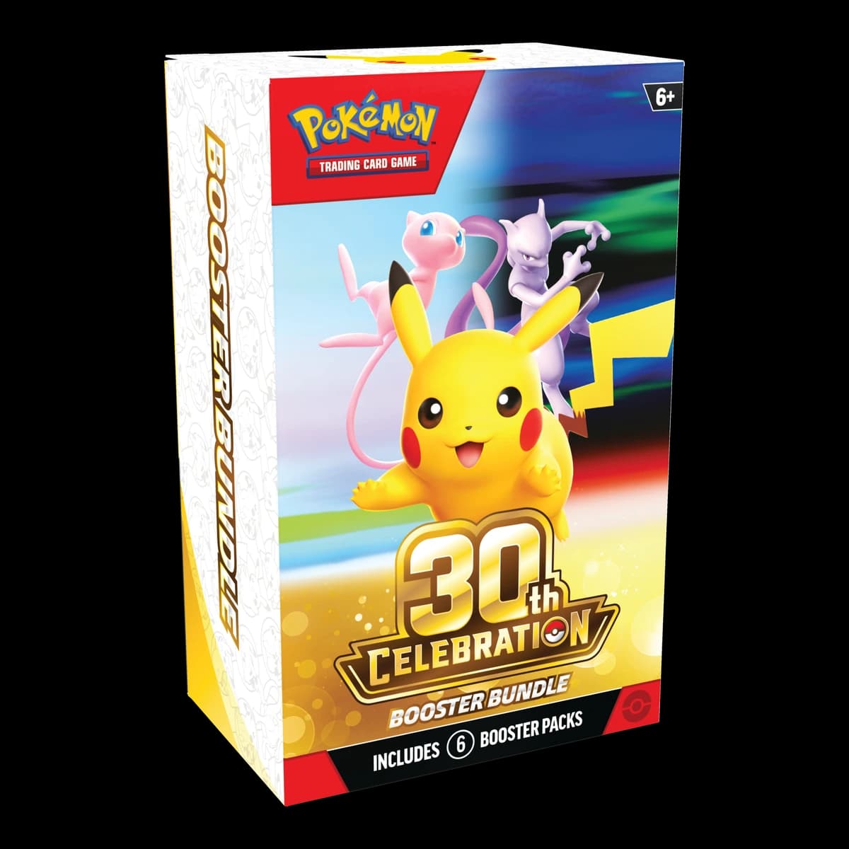 30th Celebration Booster Bundle