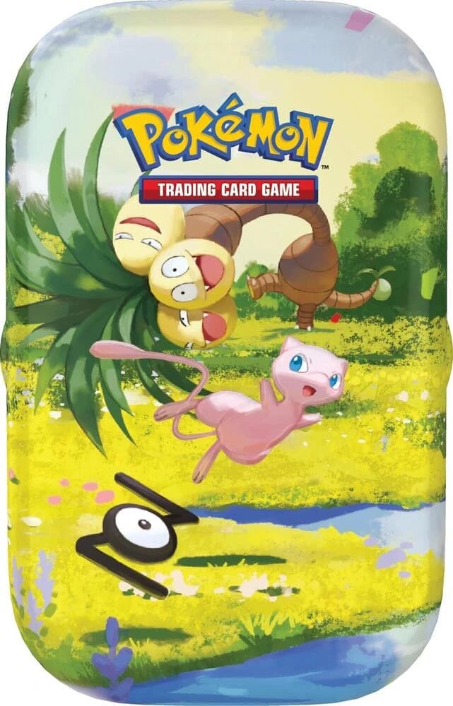 30th Celebration Mini Tin - Mew - Resim 1