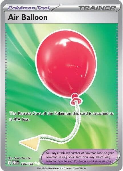 Air Balloon 166/132 - Resim 1