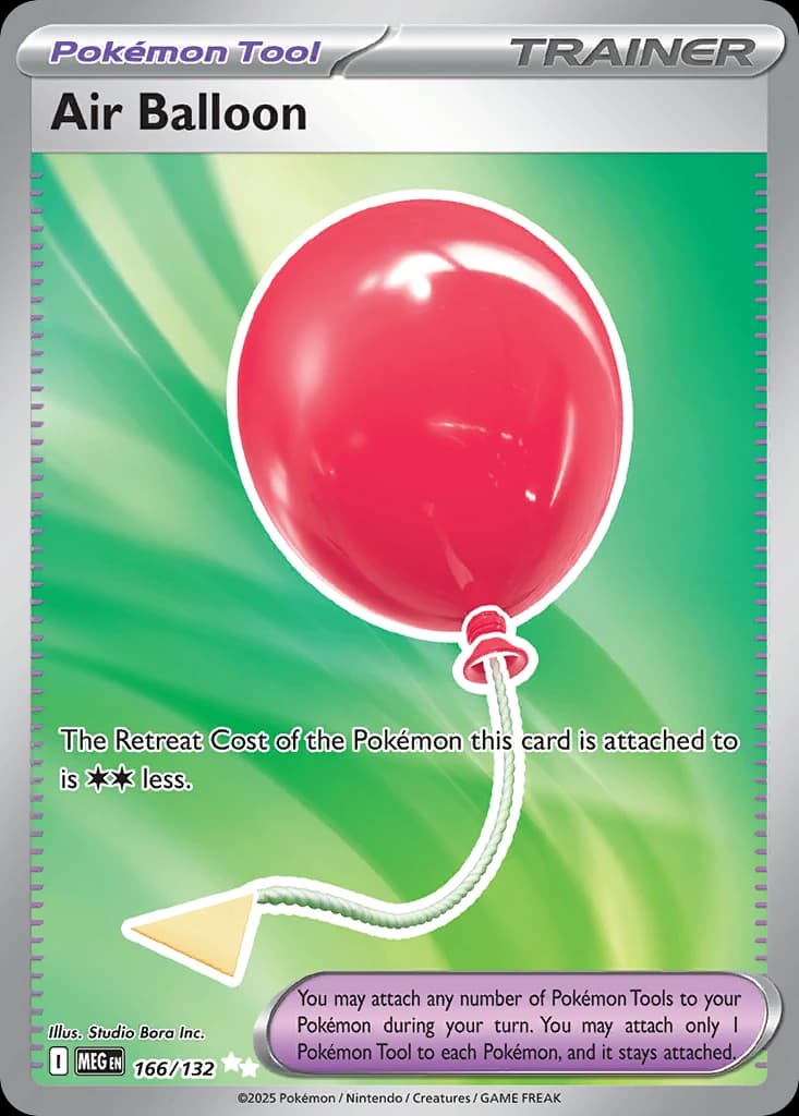 Air Balloon 166/132