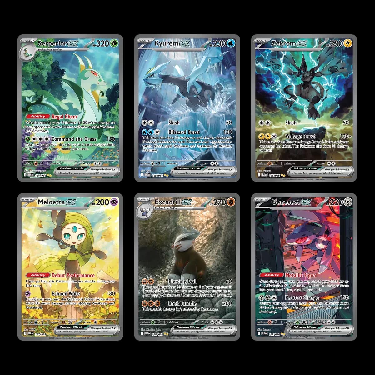 Pokemon TCG Black Bolt Tek Booster Paketi - Resim 2