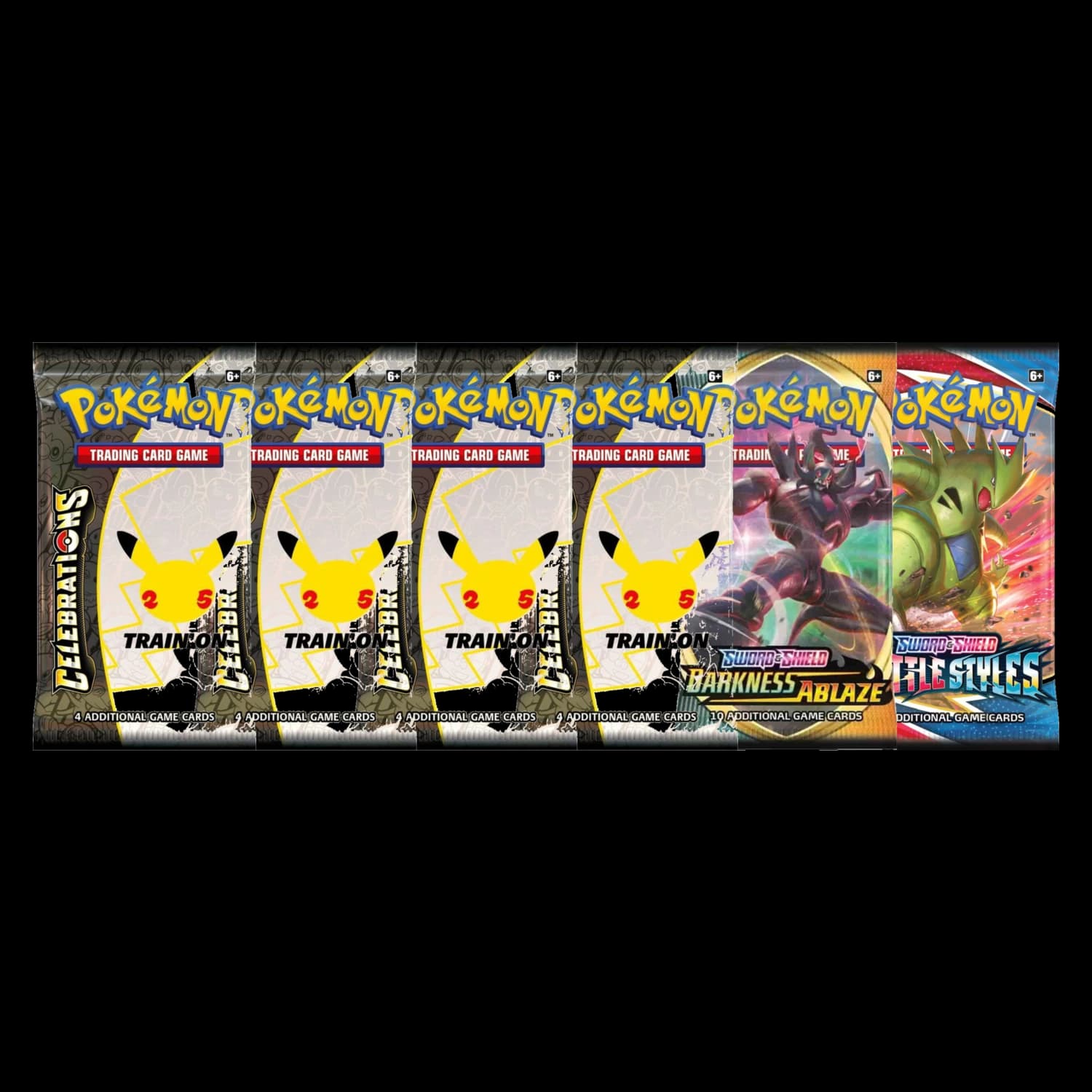 Pokemon TCG Celebrations Lance's Charizard V Collection (25. Yıl) - Resim 2