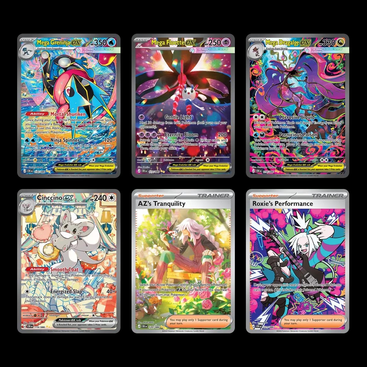 Pokemon TCG Chaos Rising Tek Booster Paketi - Resim 2