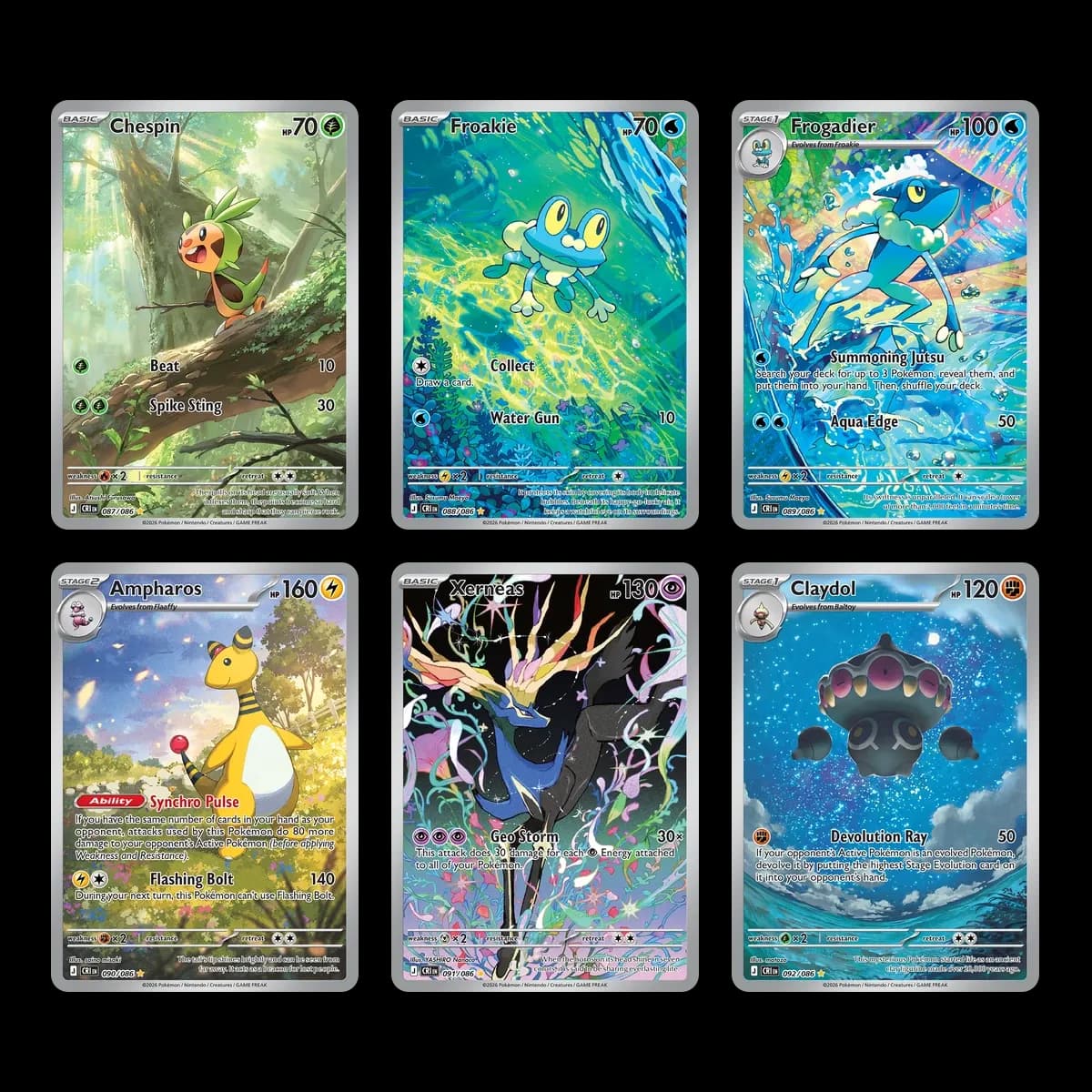 Pokemon TCG Chaos Rising Tek Booster Paketi - Resim 3