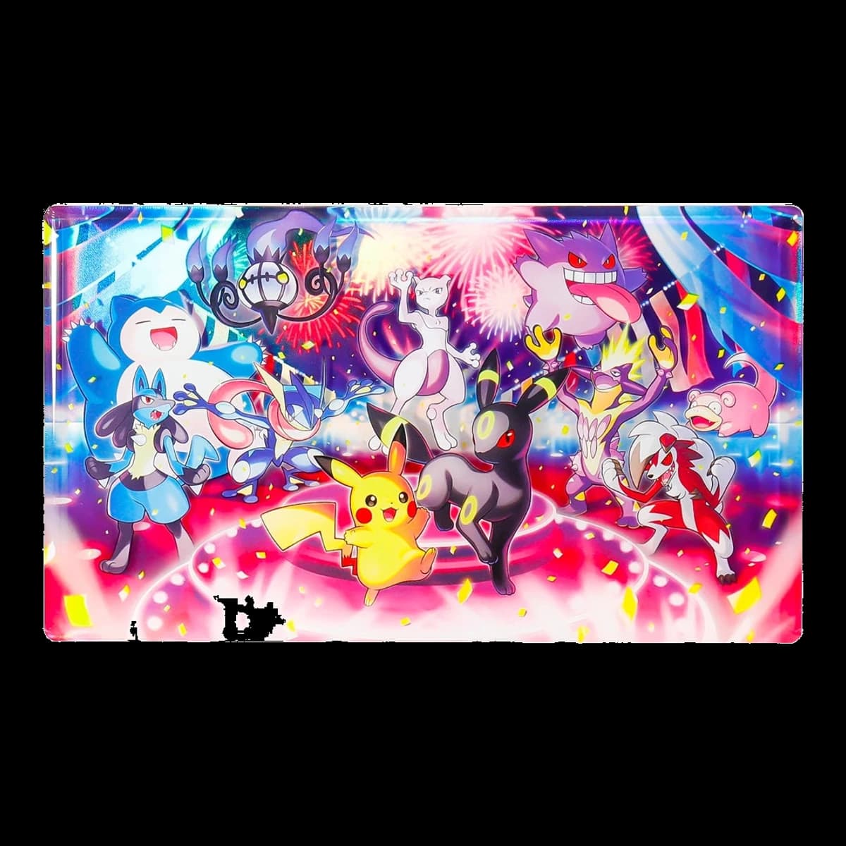 Pokemon TCG Çince 30. Yıl Kutlaması Espeon ex & Umbreon ex Koleksiyon Kutusu - Resim 7