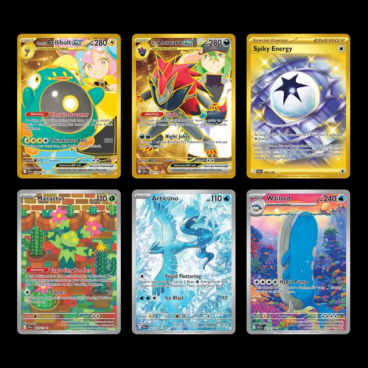 Journey Together Sleeved Booster - Resim 3