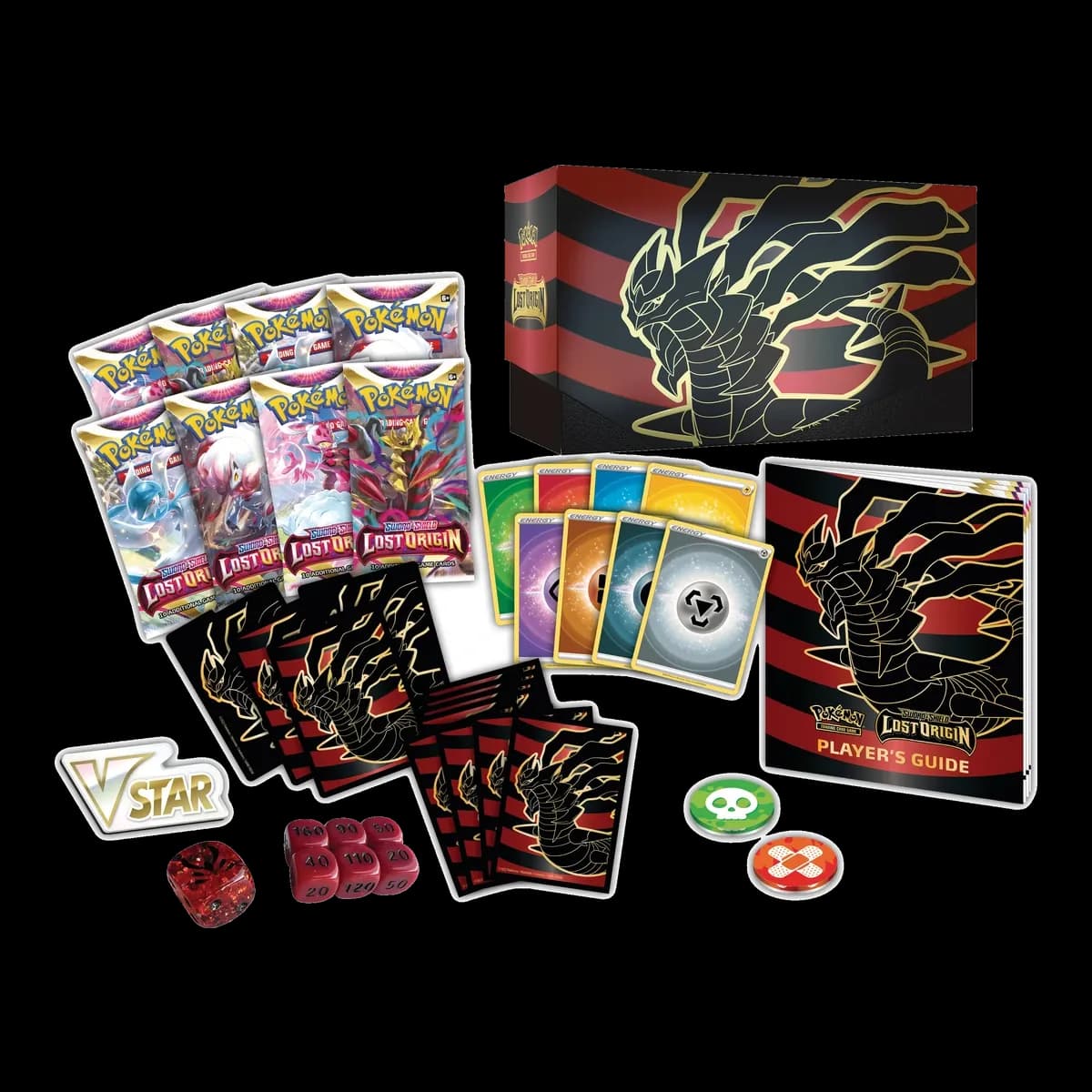 Pokemon TCG Lost Origin Elite Trainer Box (ETB) - Resim 2
