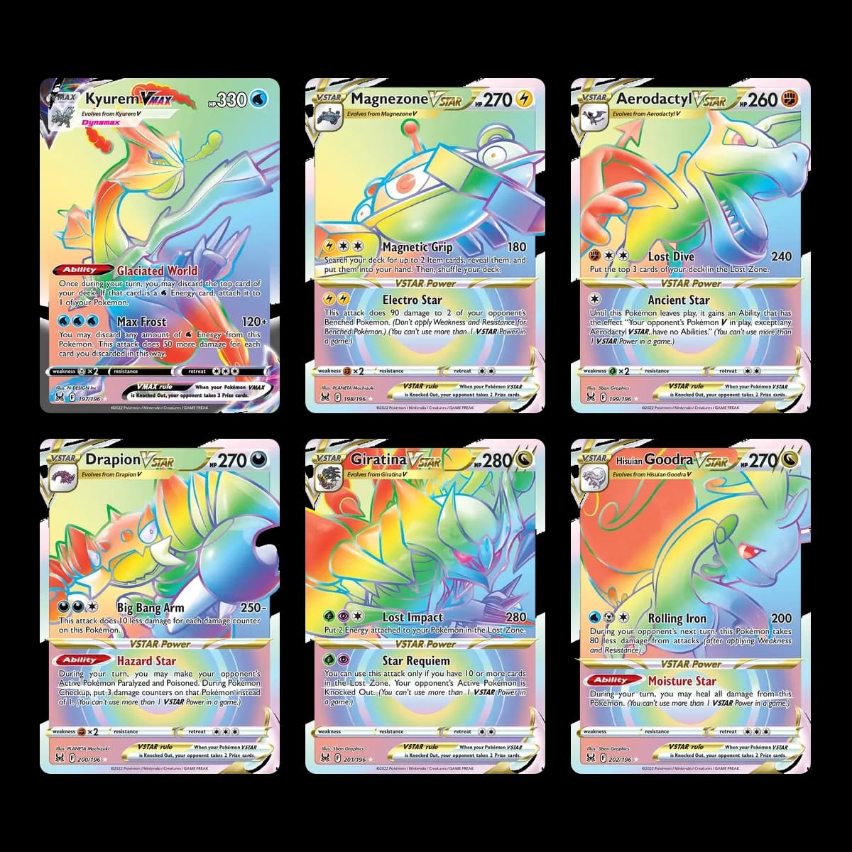 Pokemon TCG Lost Origin Elite Trainer Box (ETB) - Resim 3