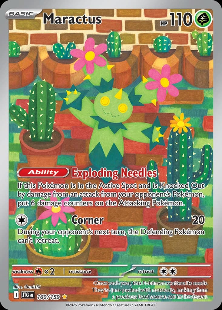 Maractus - Journey Together 160/159 - Resim 1