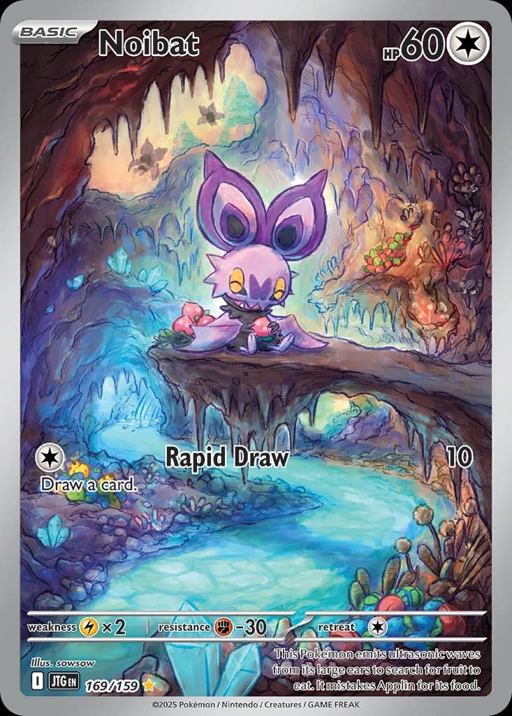 Noibat - Journey Together 169/159