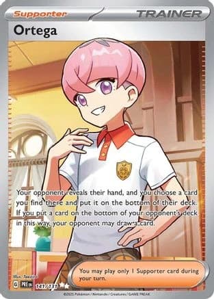 Ortega - Prismatic Evolutions - Küçük resim 2