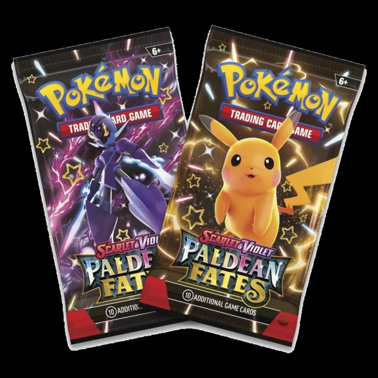 Pokemon TCG Paldean Fates Mini Tin - Resim 2