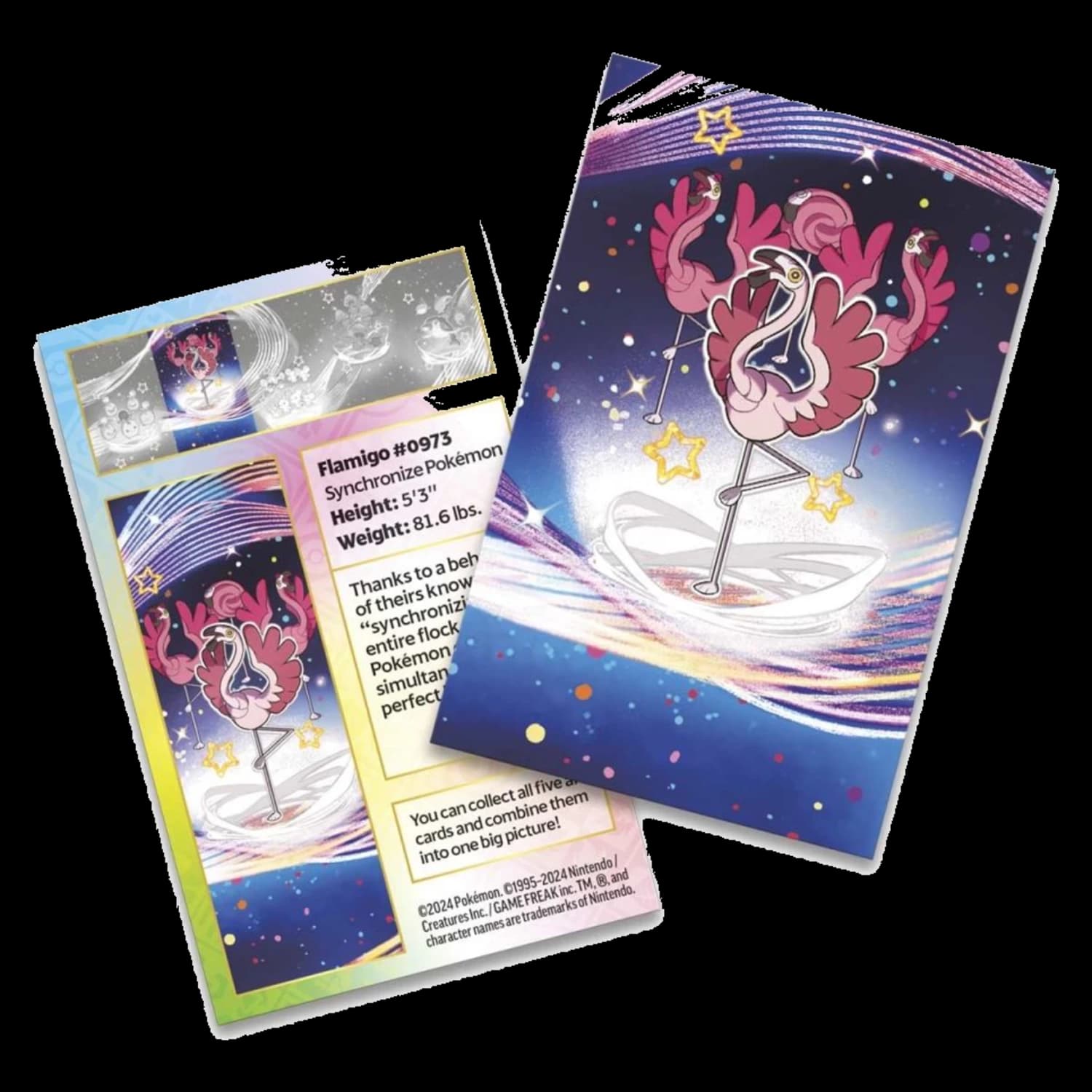 Pokemon TCG Paldean Fates Mini Tin - Resim 3