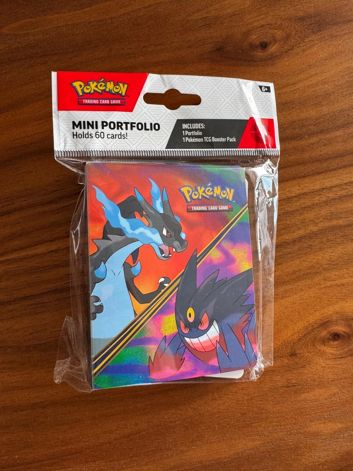 Pokemon 2026 Q1 Mini Portfolio - Resim 1
