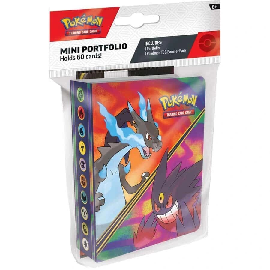 Pokemon 2026 Q1 Mini Portfolio
