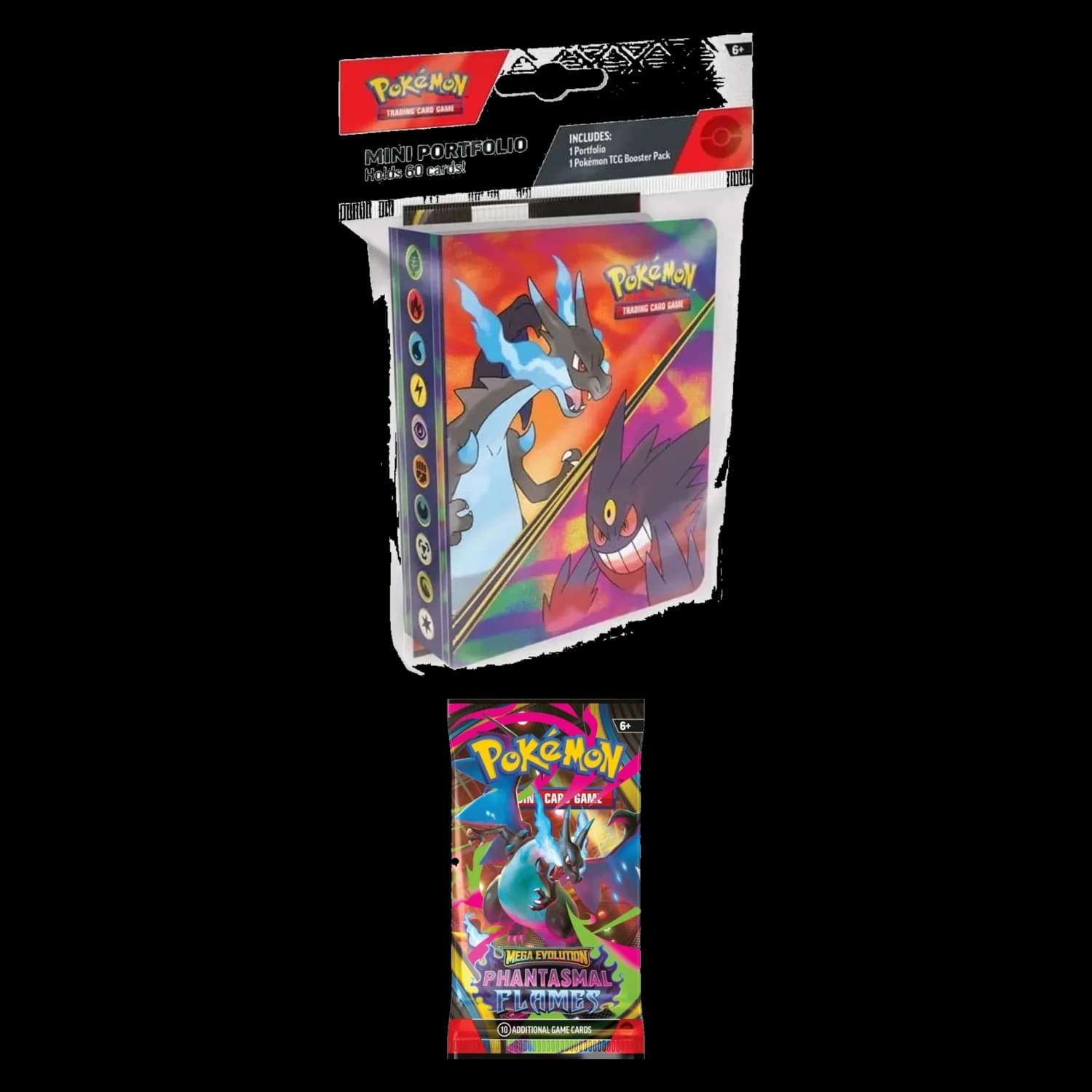 Pokemon 2026 Q1 Mini Portfolio - Resim 2
