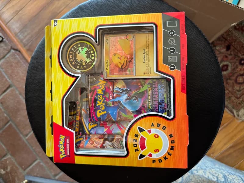 Pokemon 30. Yıl Özel Koleksiyon Kutusu - Küçük resim 2