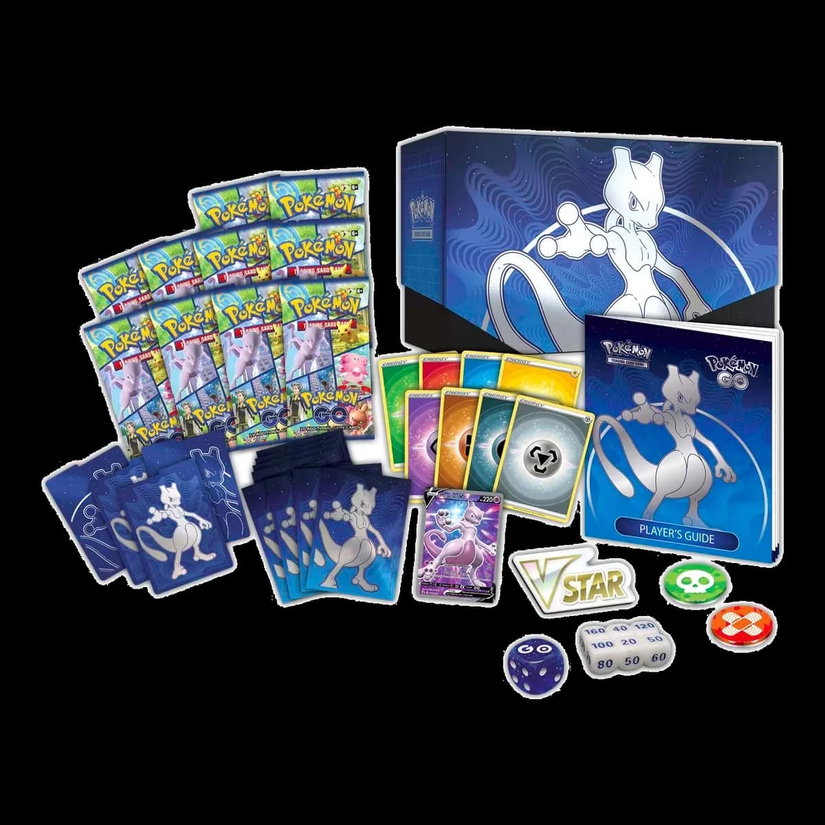 Pokemon TCG Pokemon GO Elite Trainer Box (ETB) - Resim 2