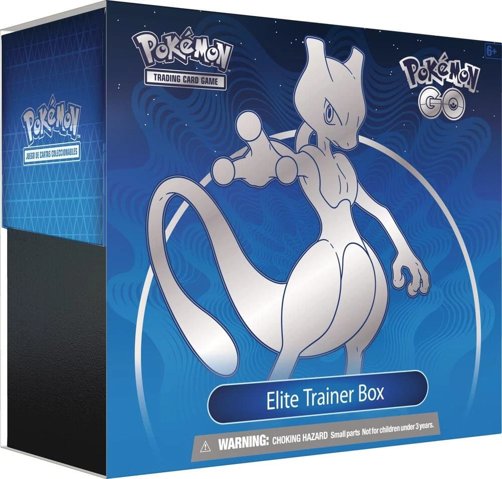 Pokemon TCG Pokemon GO Elite Trainer Box (ETB) - Resim 1