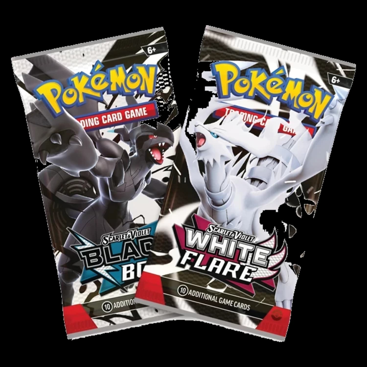 Pokemon TCG Black Bolt & White Flare Mini Tin (Rastgele) - Resim 2