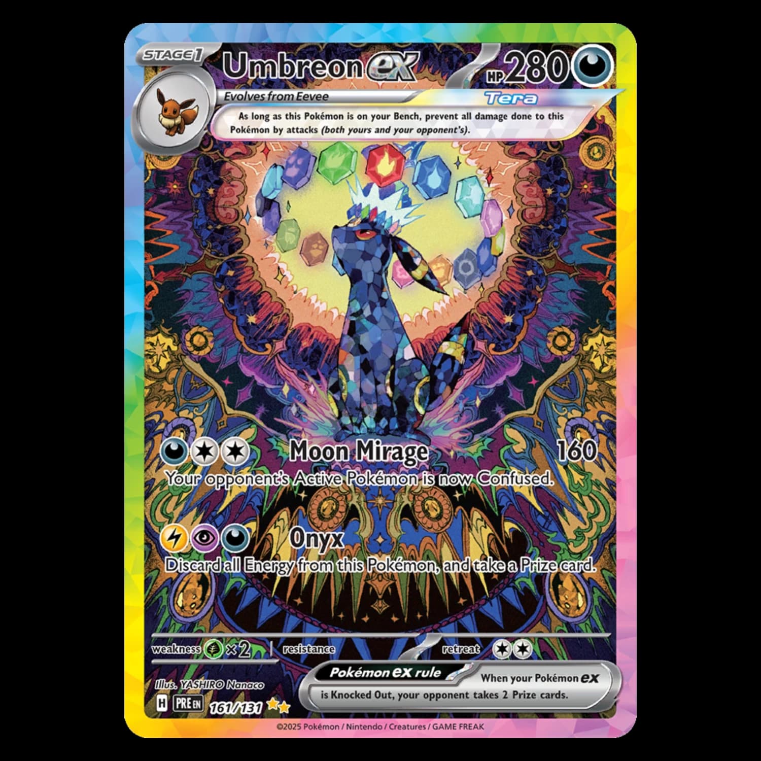 Prismatic Evolutions Tek Booster Paketi - Resim 2