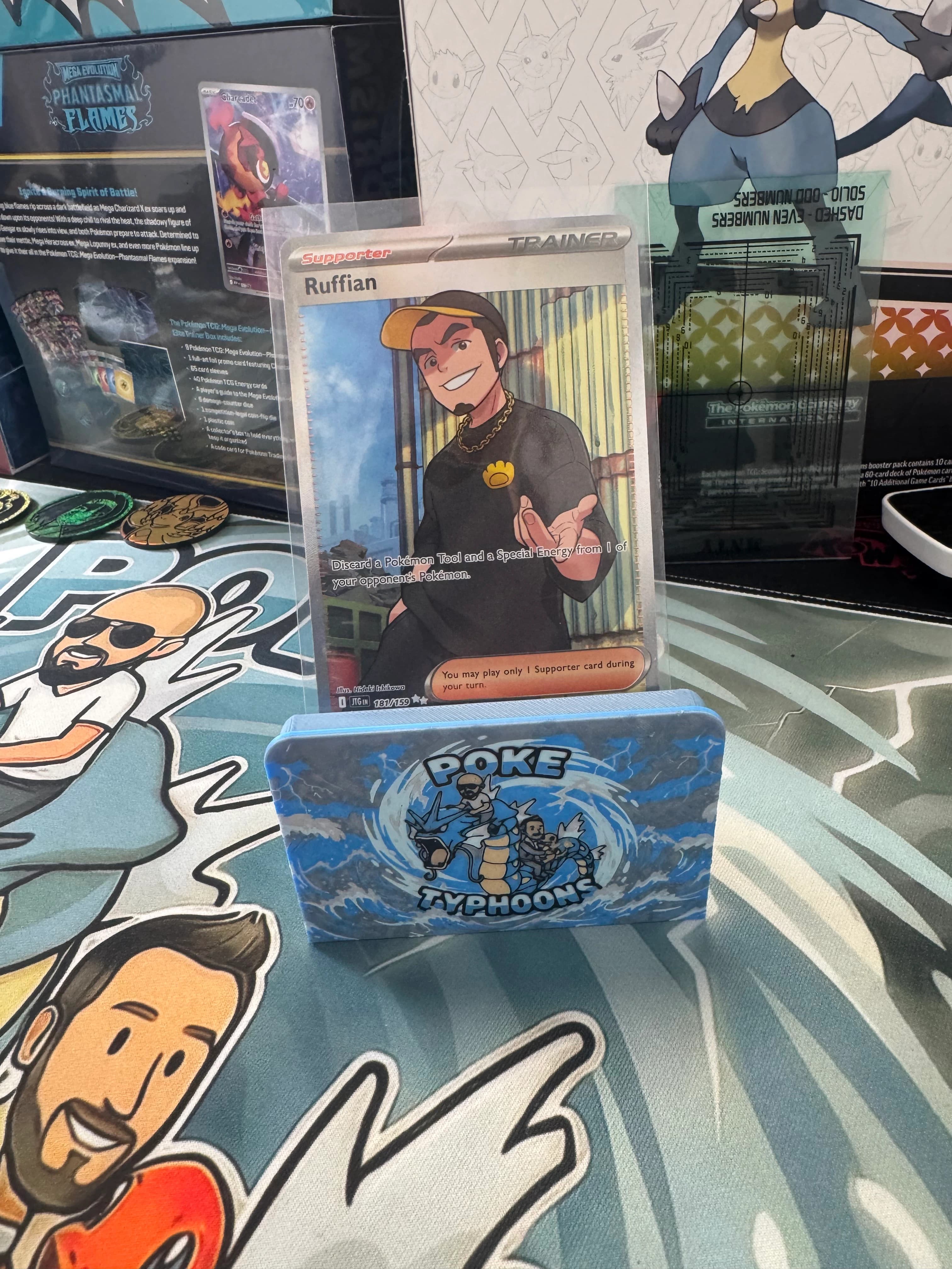 Ruffian - Journey Together 181/159 - Resim 1