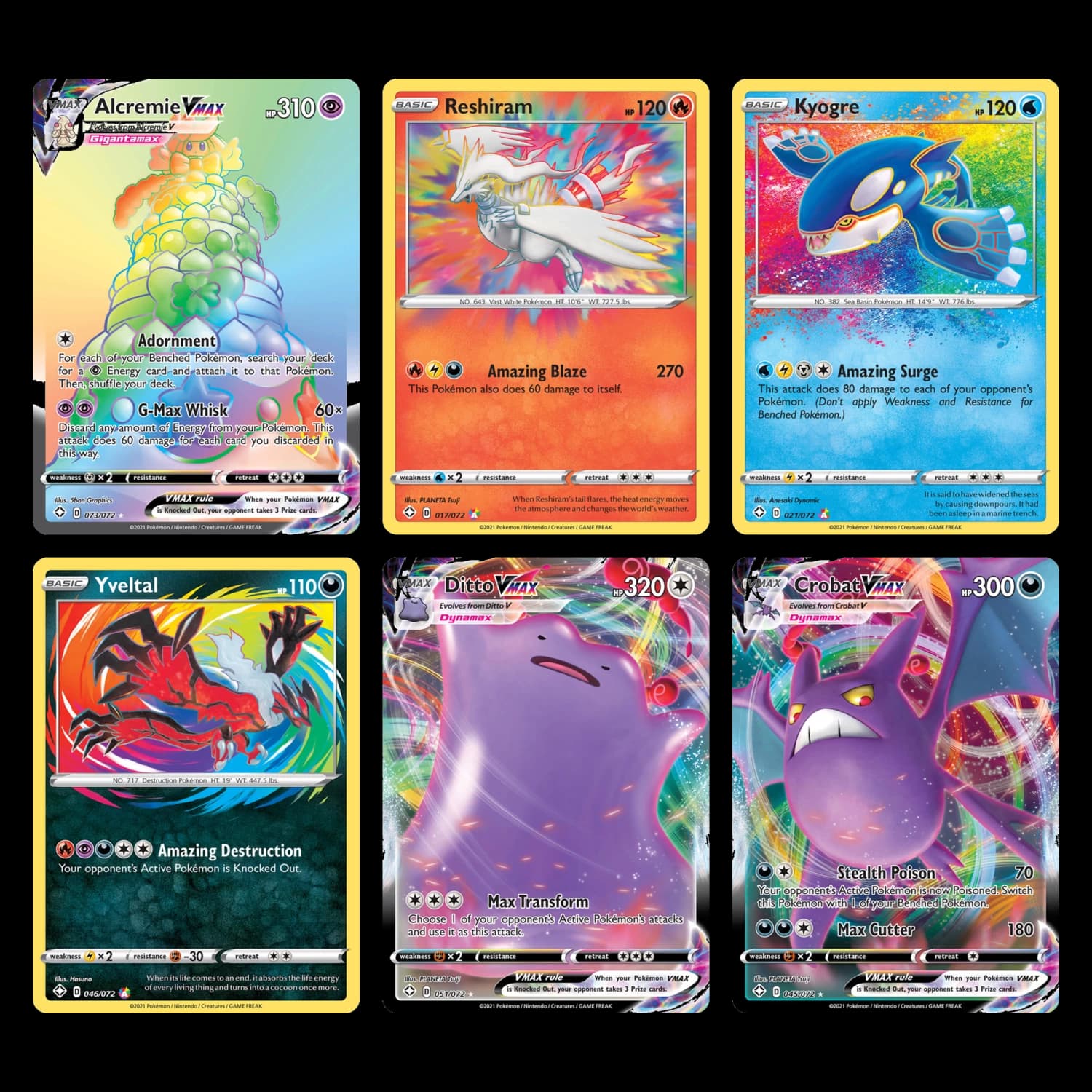 Pokemon TCG Shining Fates Mini Tin - Resim 3
