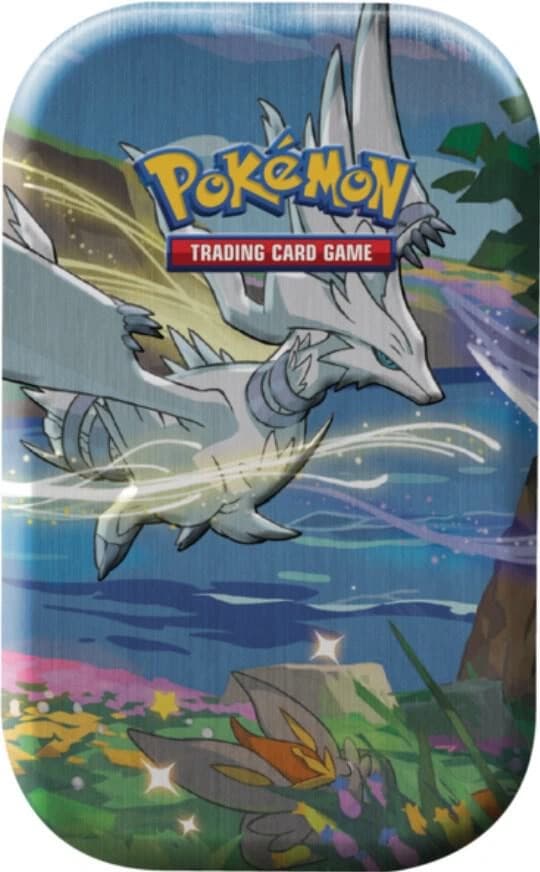 Pokemon TCG Shining Fates Mini Tin - Resim 1