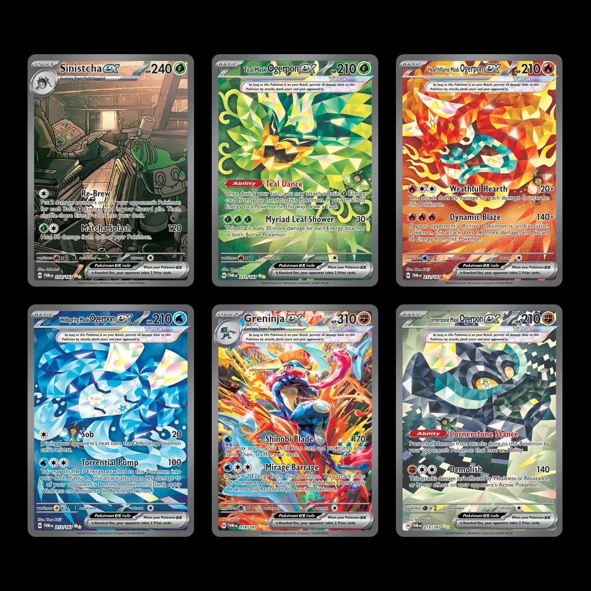 Pokemon TCG Twilight Masquerade Tek Booster Paketi - Resim 2