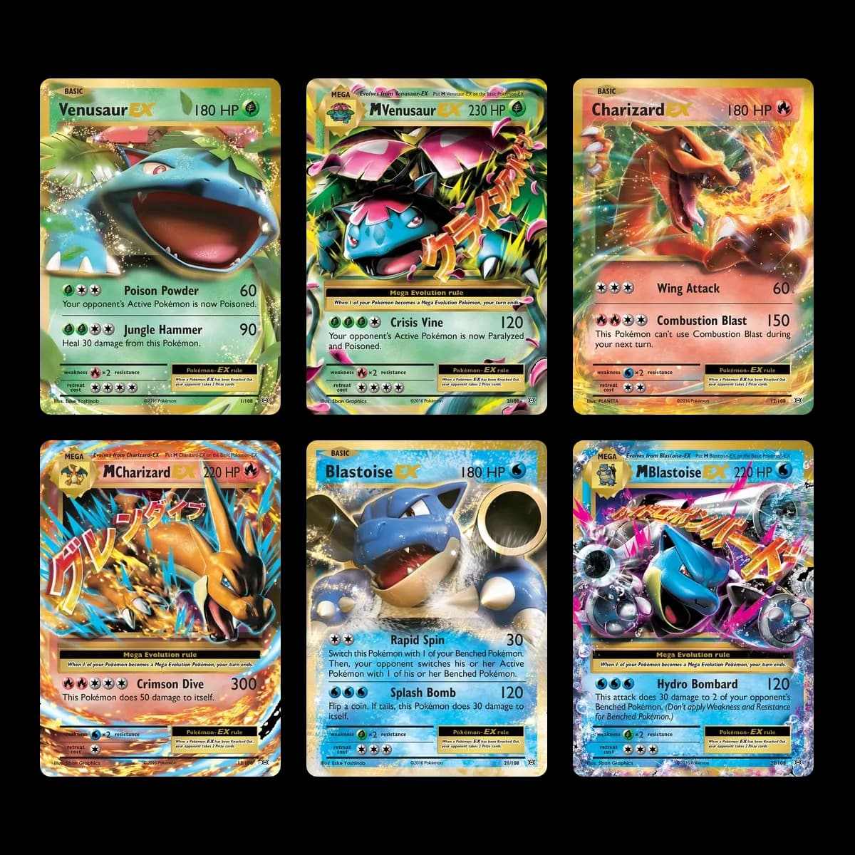 Pokemon TCG XY Evolutions Tek Paket Blister - Weezing - Resim 2