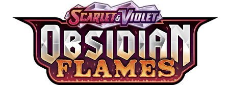 Obsidian Flames set logosu