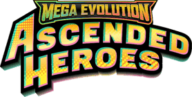 Ascended Heroes set logosu