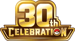 30th Celebration set logosu