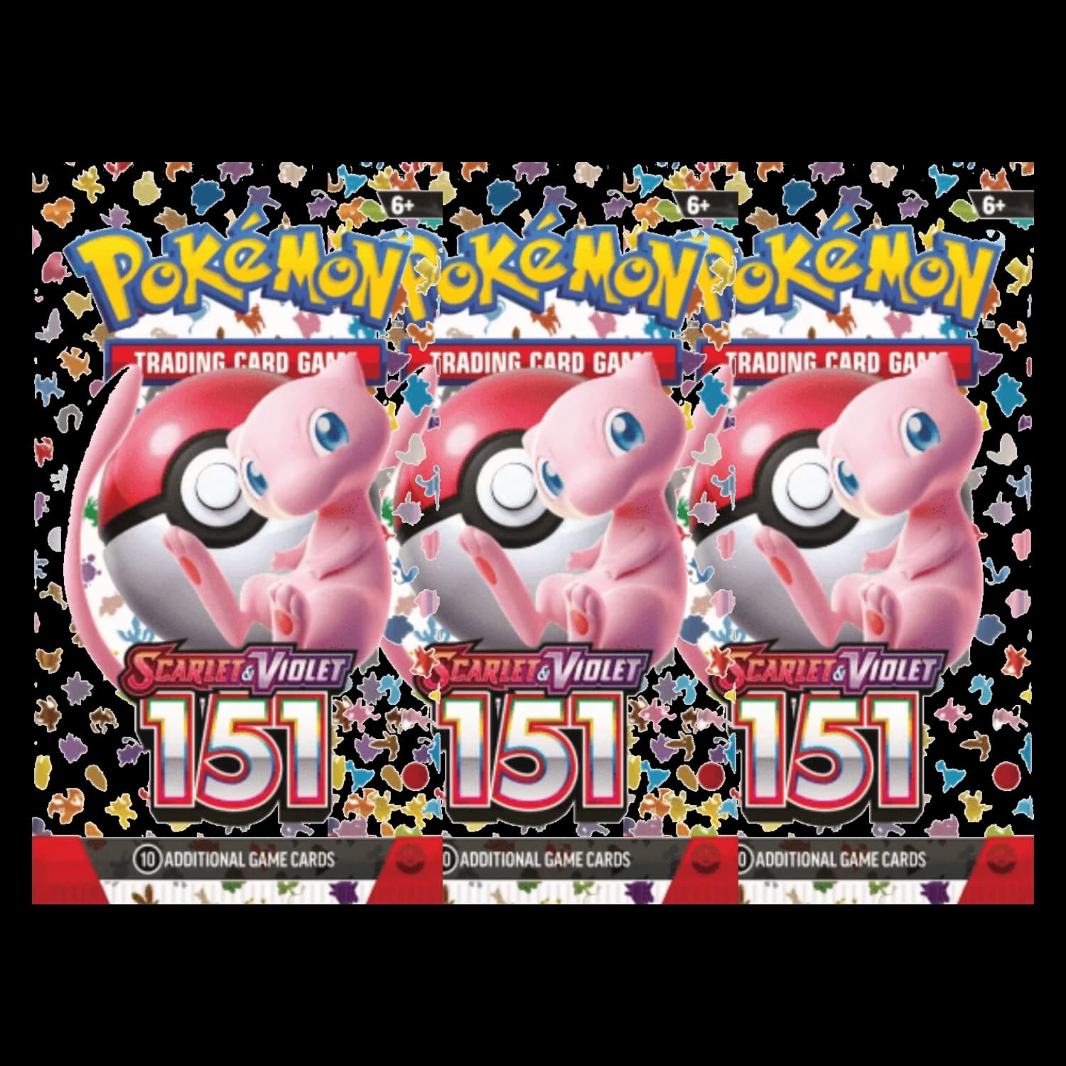 Pokemon TCG 151 Poster Collection - Resim 2