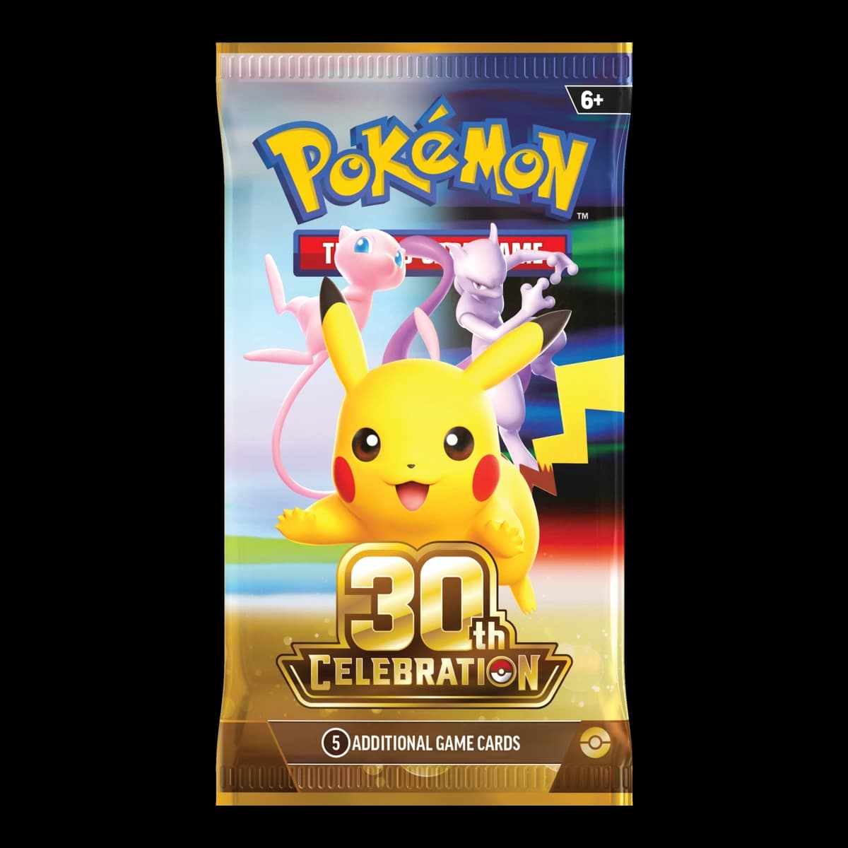 30th Celebration Booster Pack