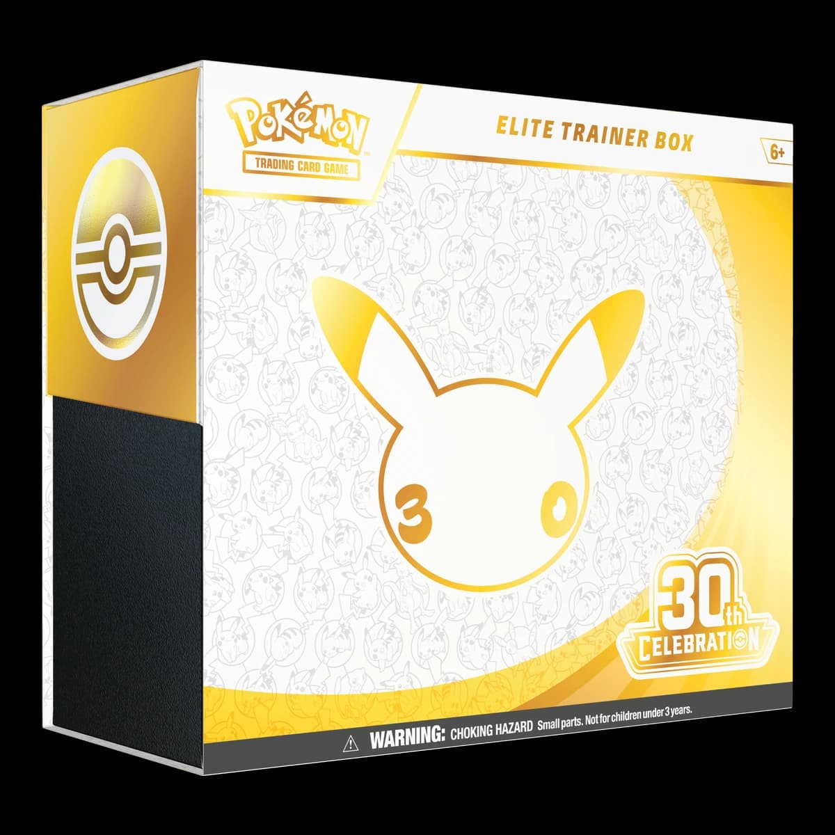 30th Celebration Elite Trainer Box