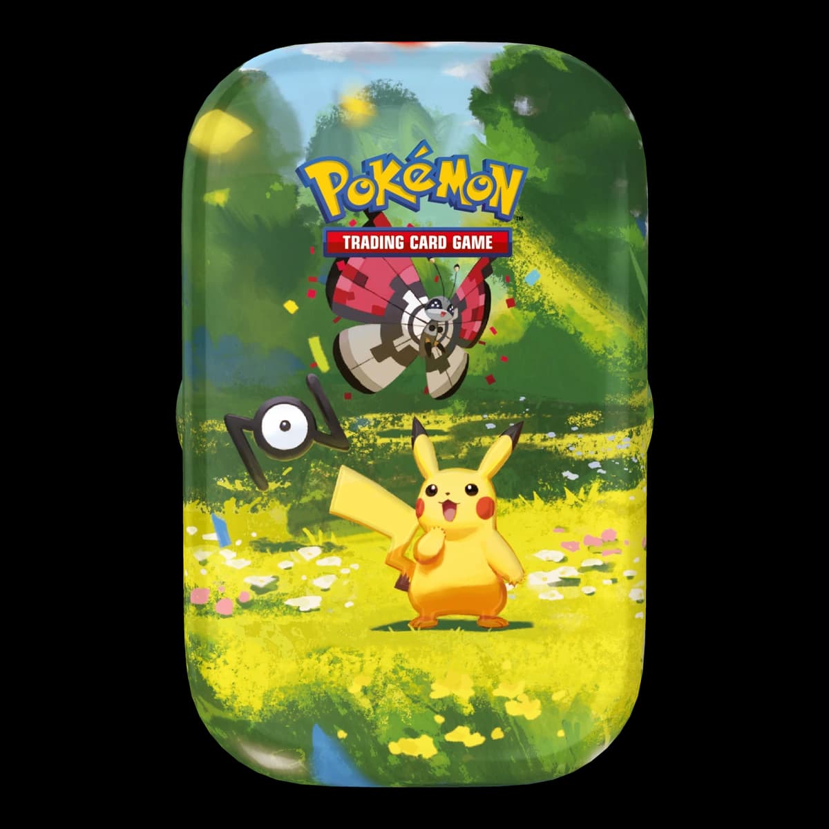 30th Celebration Mini Tin - Day Pikachu - Resim 1