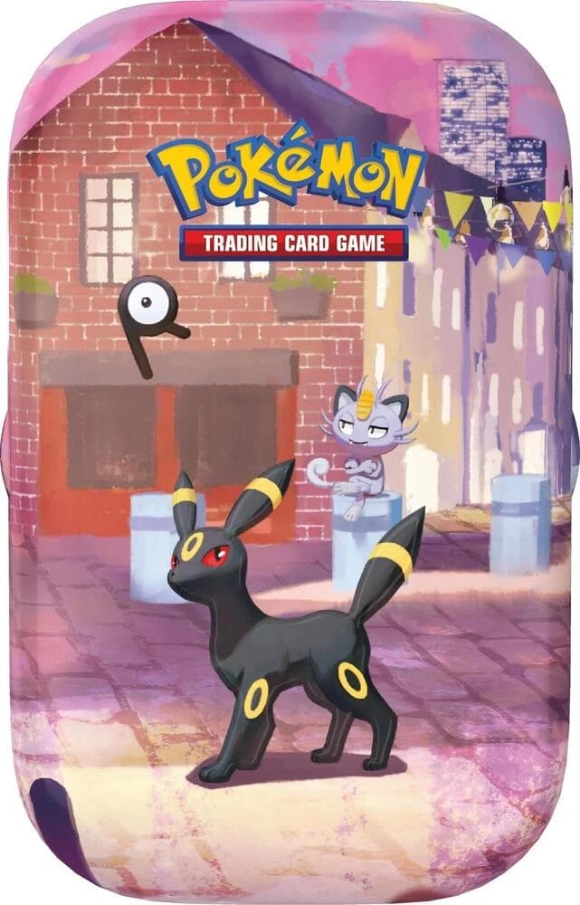 30th Celebration Mini Tin - Umbreon - Resim 1