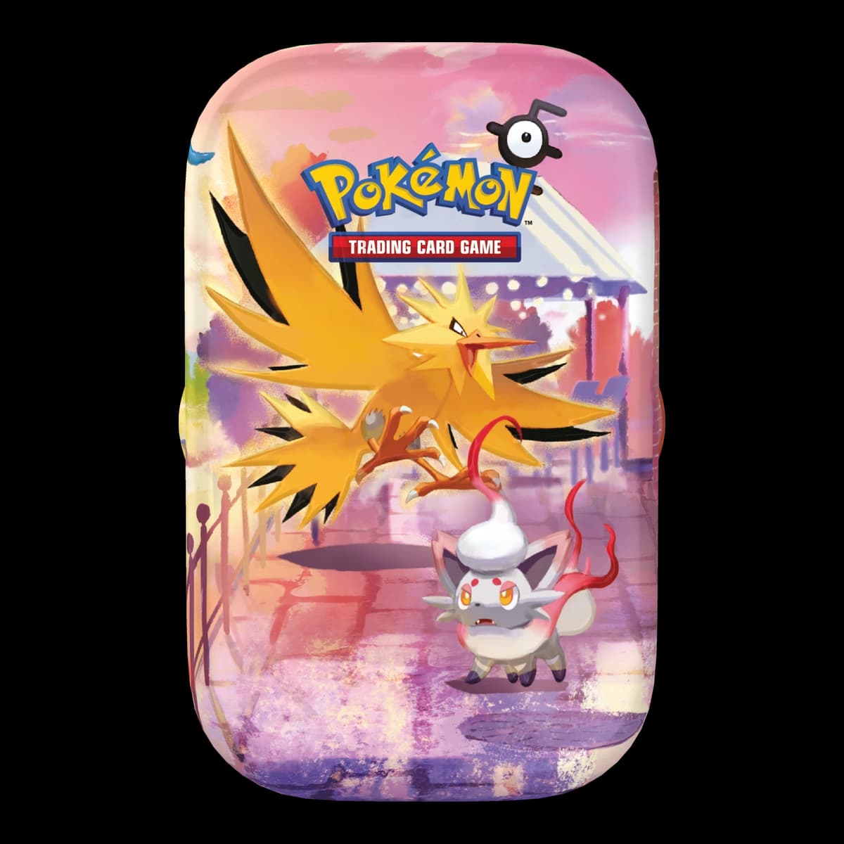 30th Celebration Mini Tin - Zapdos