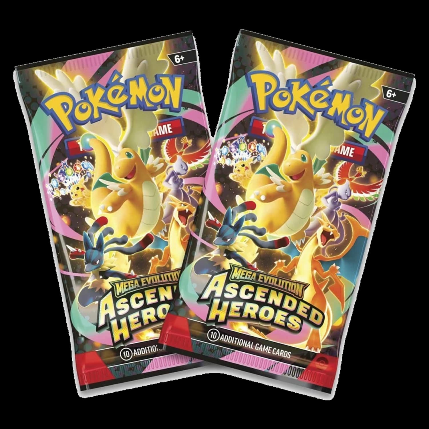 Pokemon TCG Mega Evolution Ascended Heroes Mini Tin - Resim 2