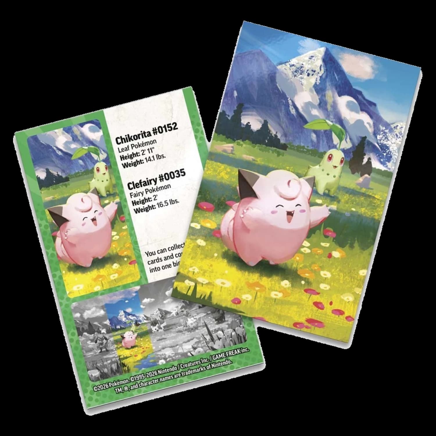 Pokemon TCG Mega Evolution Ascended Heroes Mini Tin - Resim 3