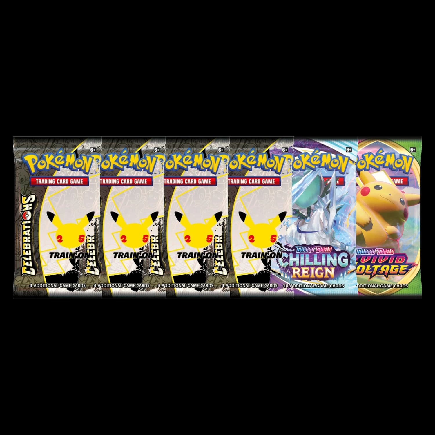 Pokemon TCG Celebrations Deluxe Pin Collection - Zacian LV. X (25. Yıl) - Resim 2