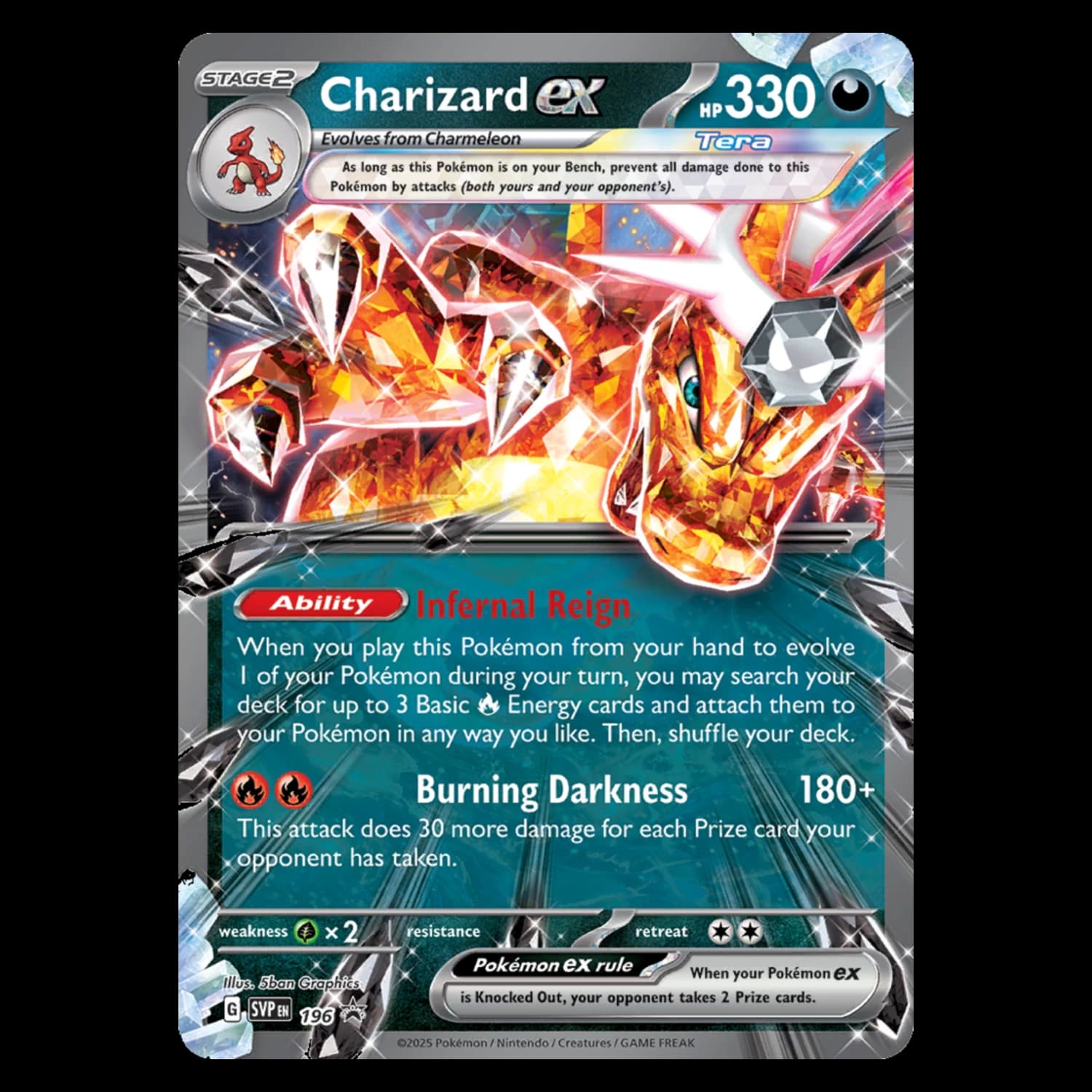 Pokemon TCG Charizard ex Special Collection - Resim 3