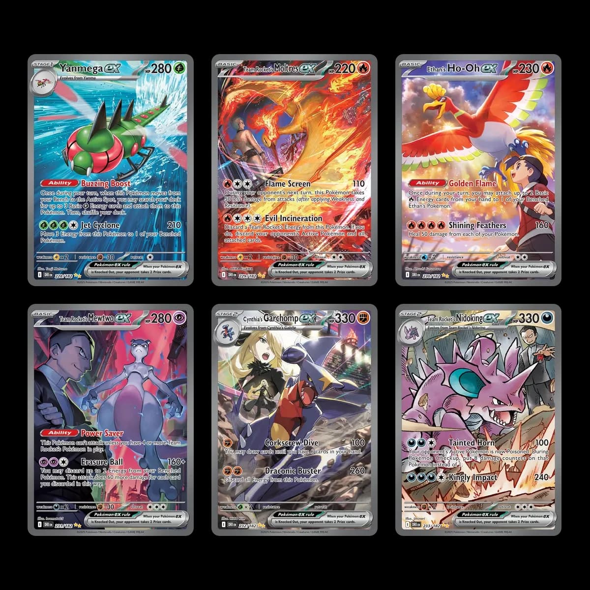 Pokemon TCG Destined Rivals Tek Booster Paketi - Resim 2
