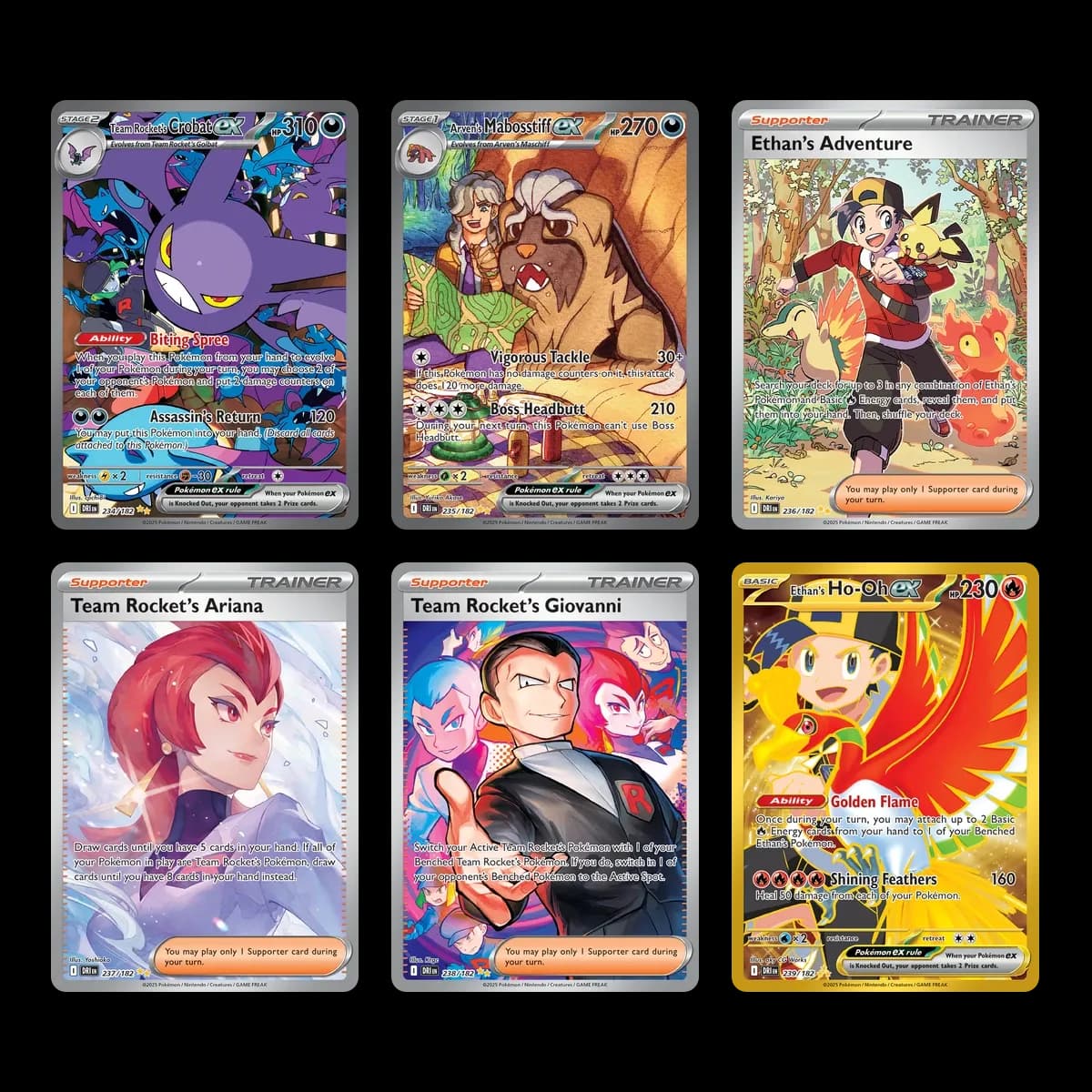 Pokemon TCG Destined Rivals Tek Booster Paketi - Resim 3