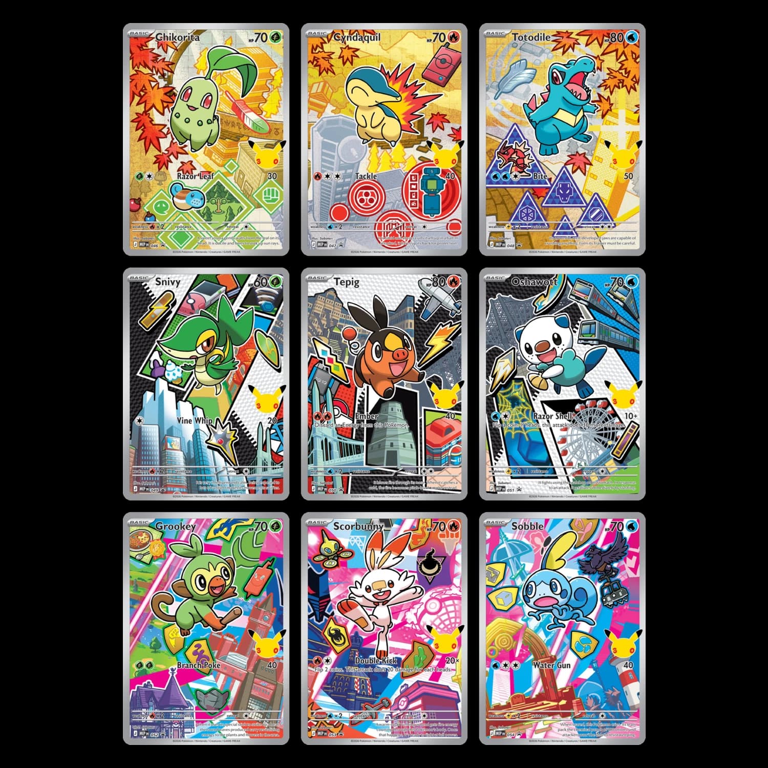 First Partner Illustration Collection - Series 2 - Resim 3