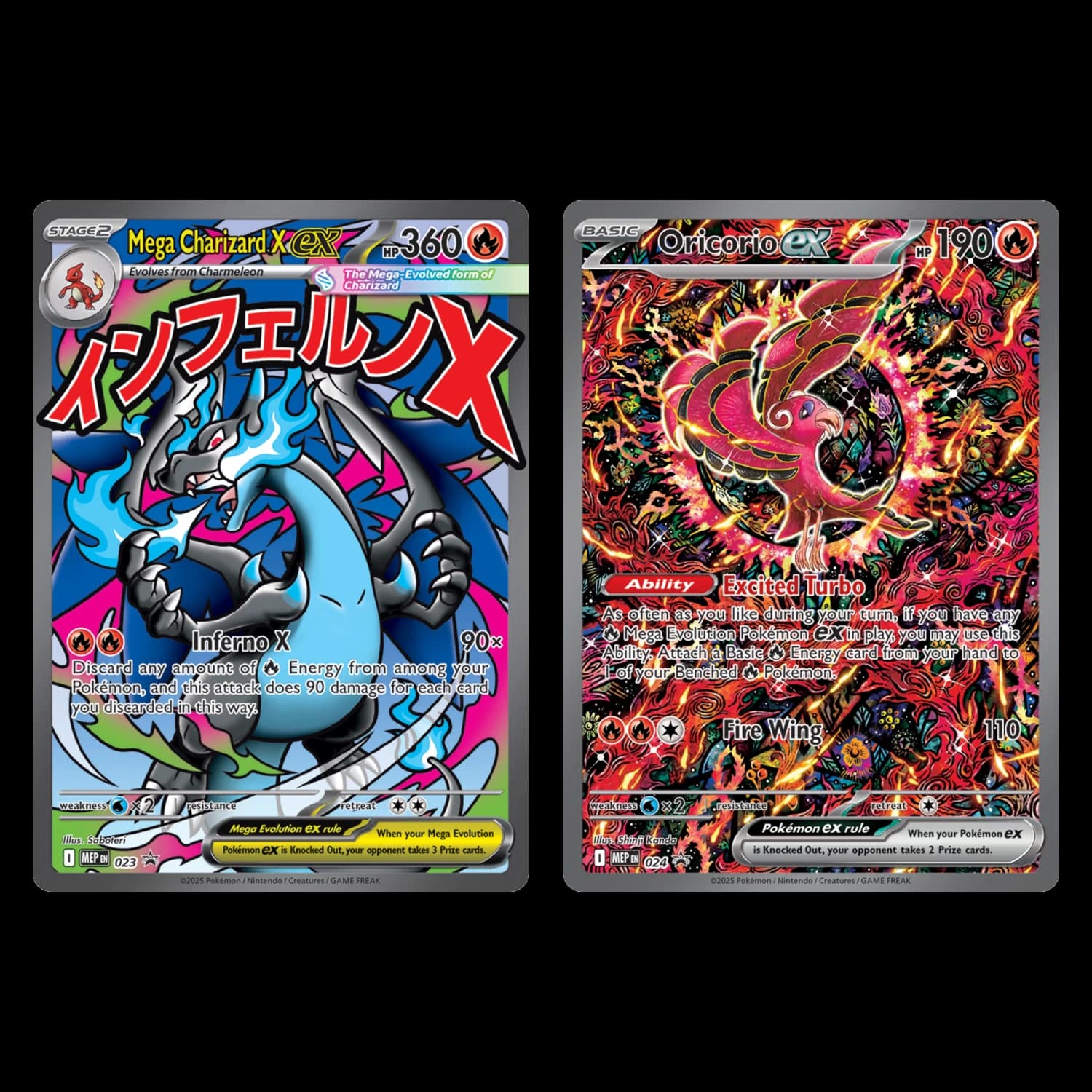Pokemon TCG Mega Charizard X ex Ultra-Premium Collection - Resim 3