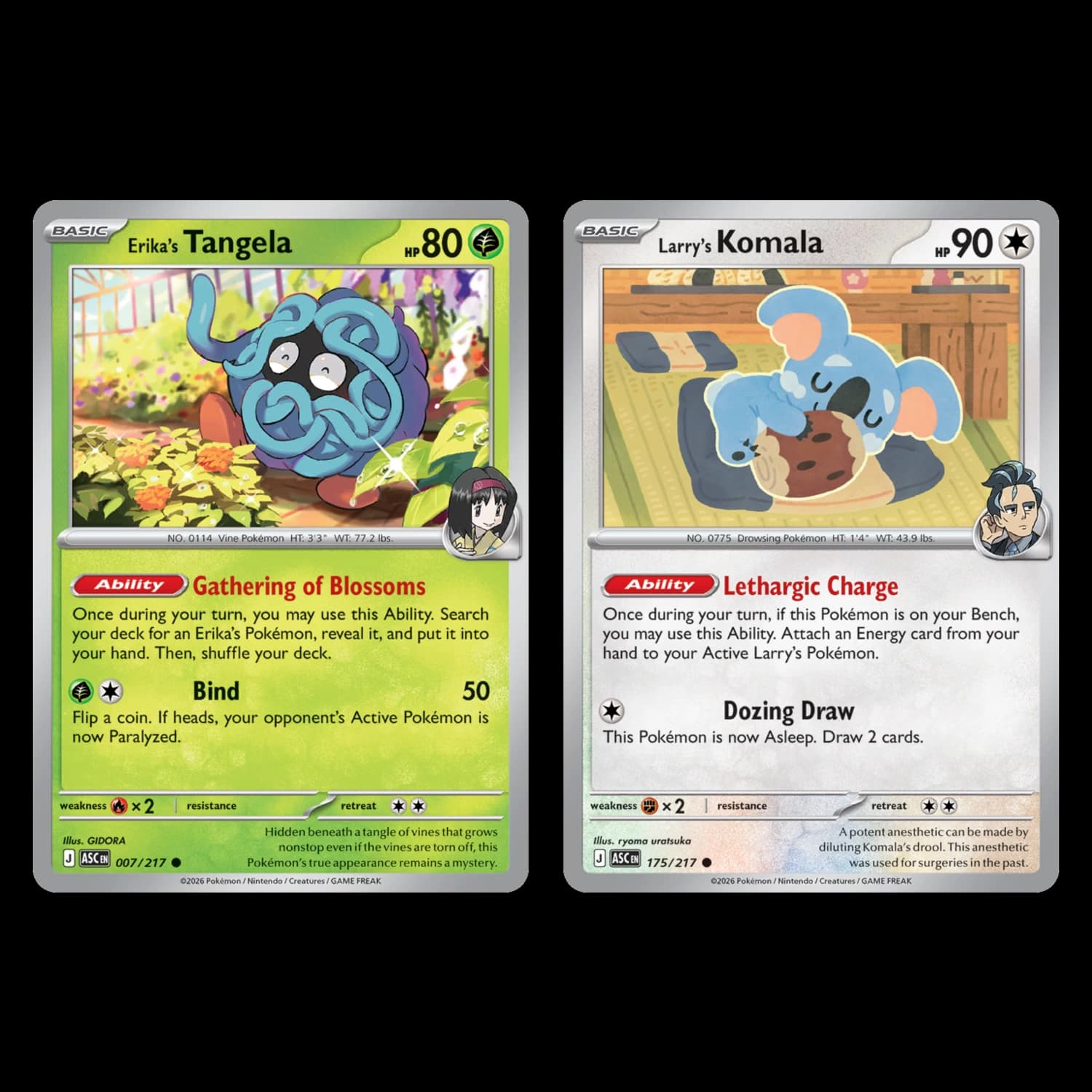 Mega Evolution Ascended Heroes 2'li Blister Paket - Resim 3